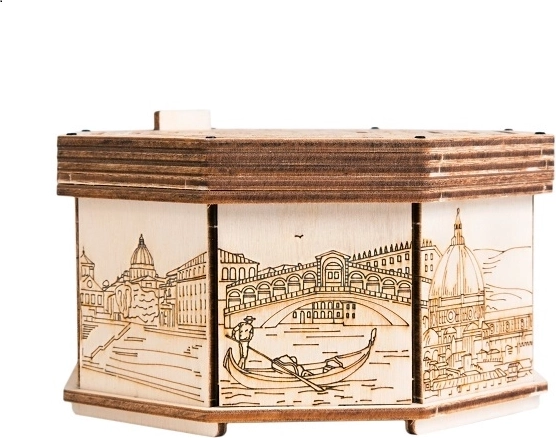 Un emballage cadeau créatif qui surprend