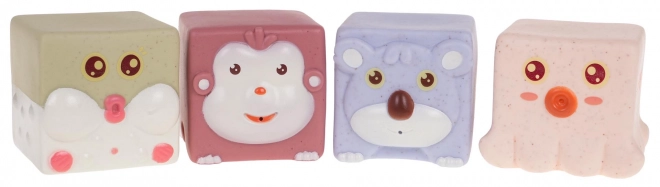 Blocs sensoriels avec animaux