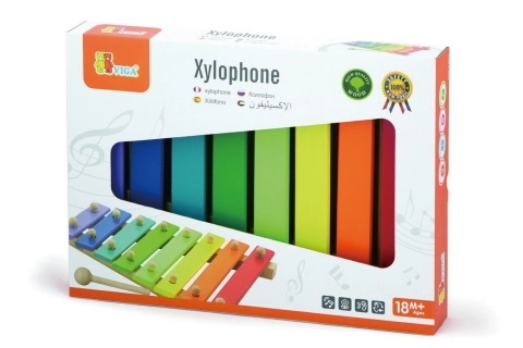 Xylophone en bois pour enfants