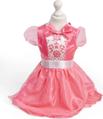 Look de princesse féérique