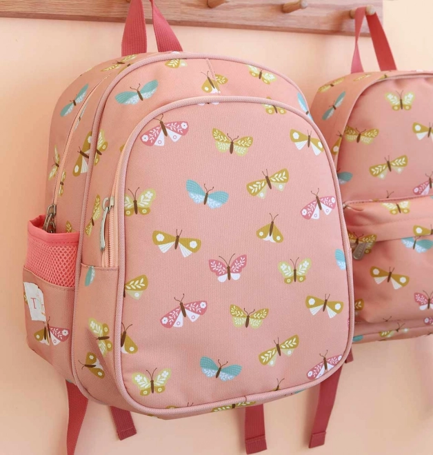Un Petit Lovely Company sac à dos pour la maternelle