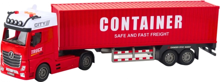 Conteneur détachable