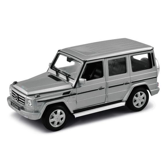 Modèle de voiture Mercedes Benz G-Class 1:24