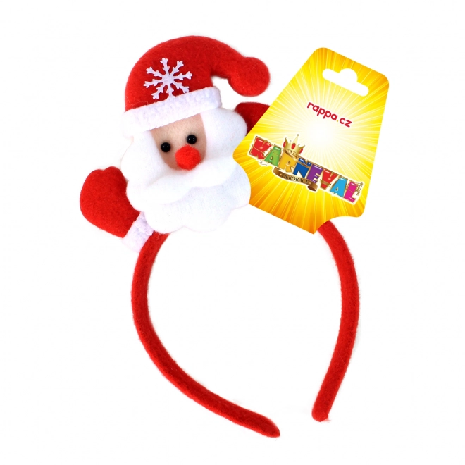 Serre-tête de Noël Santa