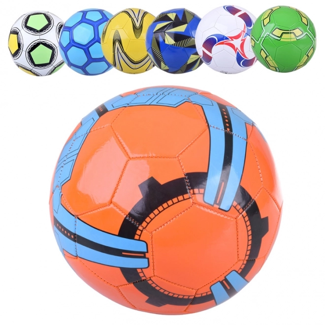 Ballon de football gonflable