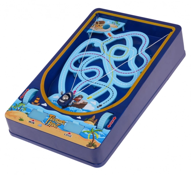 Jeu d'enfants Chasse au Trésor