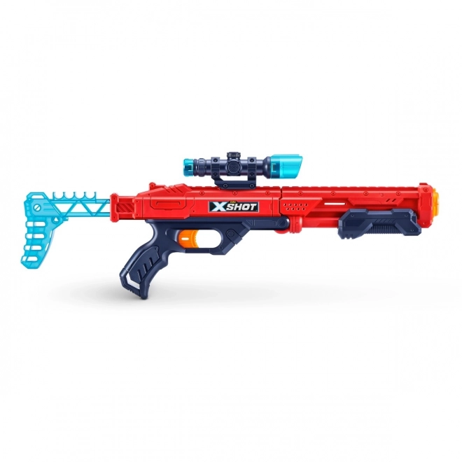 Excel Combo Hawk + Xcess + Fury 4 + ensemble Micro lanceur