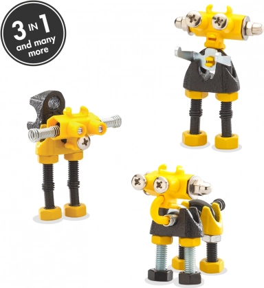 The OffBits kit de construction Infobit 3-en-1