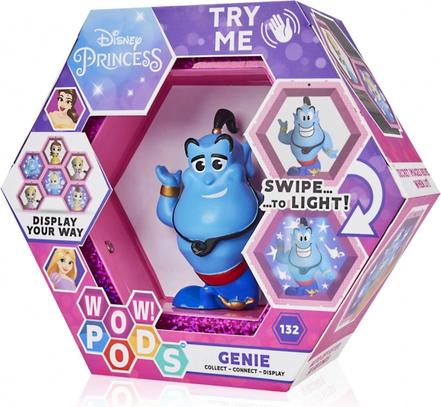 Pod de collection lumineux WOW POD – DISNEY CLASSIC : Génie