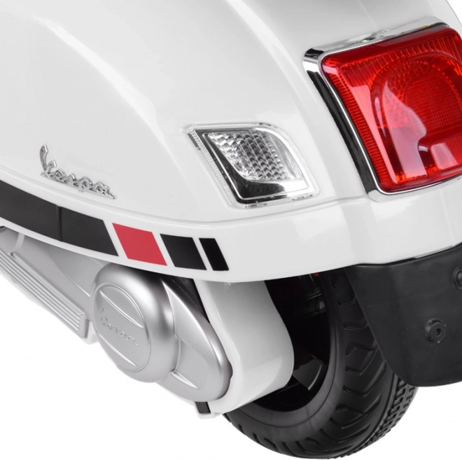 Scooter électrique Vespa GTS Super pour enfants