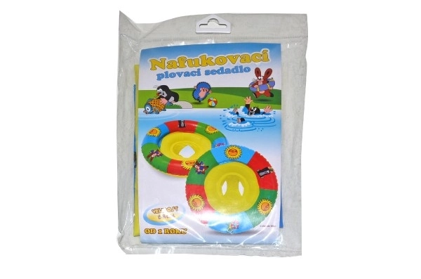 Bébé bouée Krtek pour les plus petits