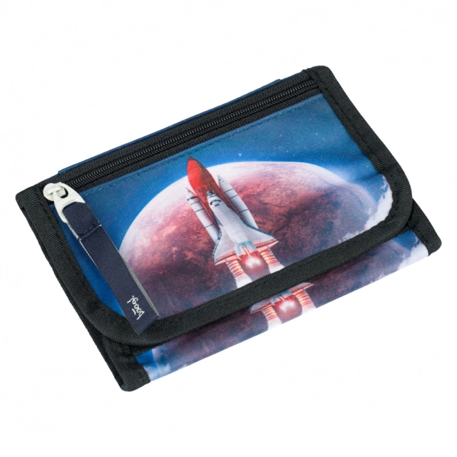 Portefeuille BAAGL pour le cou Navette Spatiale