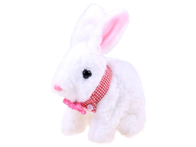 Lapin interactif qui prend vie pendant le jeu