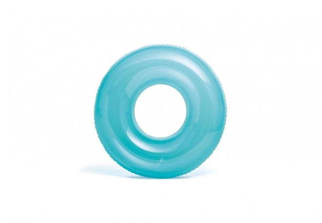 Cercle gonflable 76cm assorti 3 couleurs en sac