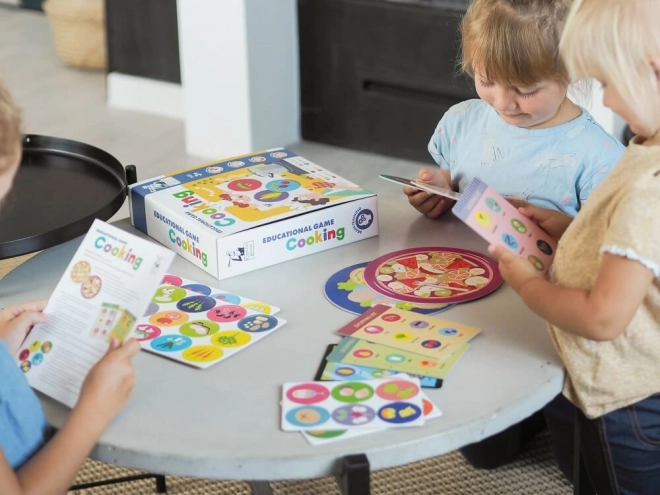 Captain Smart - Cuisine pour petits chefs