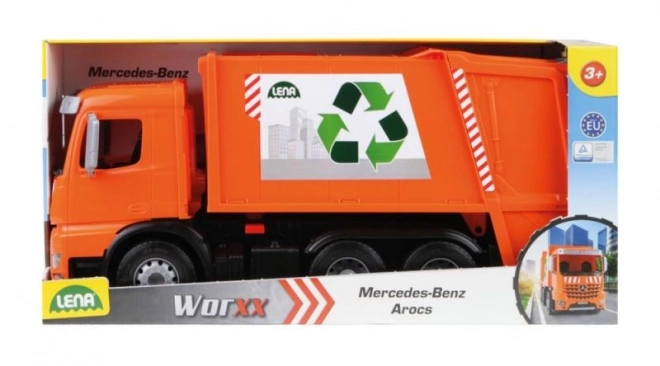 Camion poubelle Mercedes Actros 53 cm