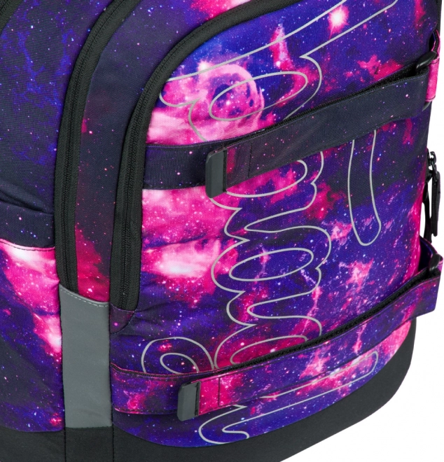 Školní batoh Skate max Galaxy značky BAAGL