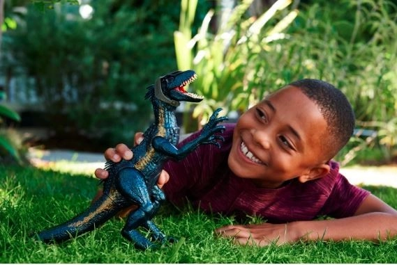 Divertissement Raptor