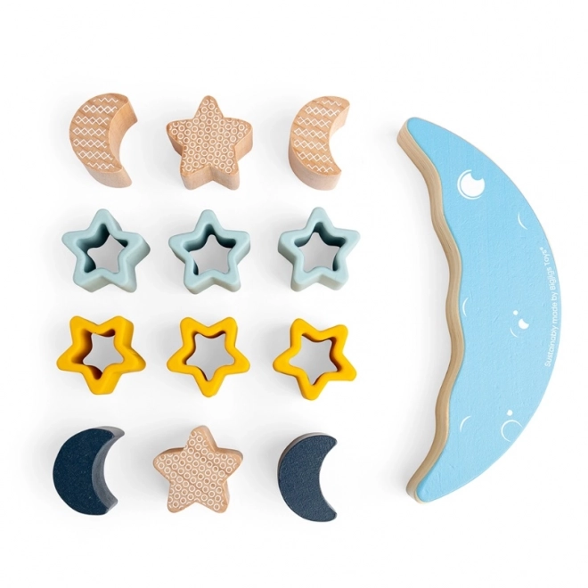 Jeu moteur Balancing Moon