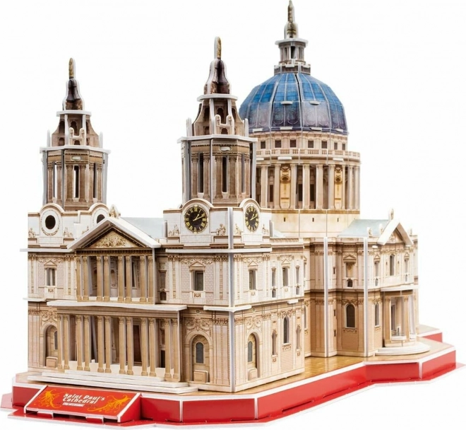 Puzzle 3D Cathédrale Saint-Paul National Geographic