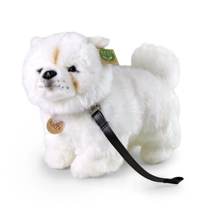 Chien en peluche Chow-Chow 30 cm ÉCOLOGIQUE