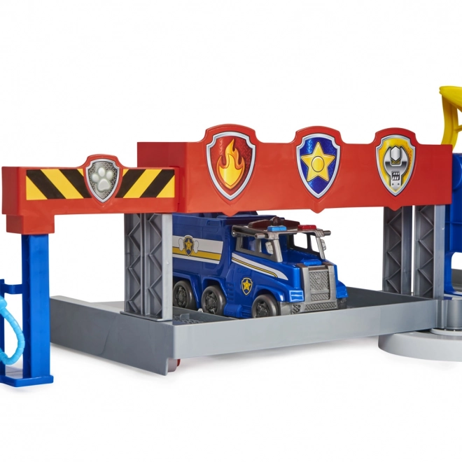 Pat'Patrouille Grands Camions Grande Garage