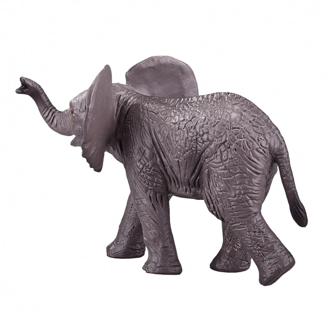 Figurine éléphant réaliste