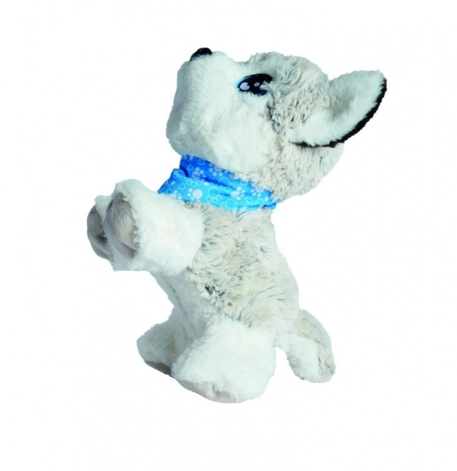 Simba Chi Chi Love chien interactif Husky