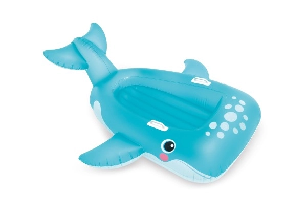 Véhicule gonflable Baleine