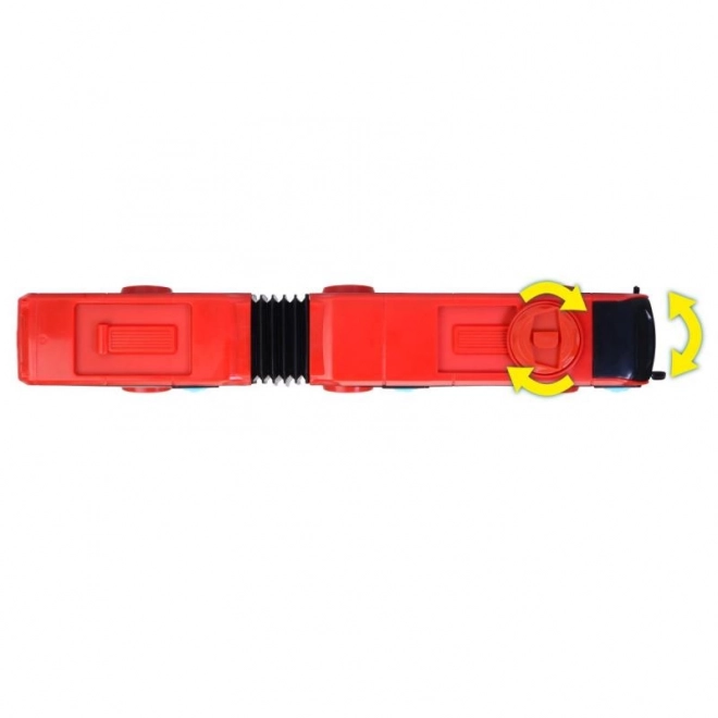 Véhicule urbain bus Volvo 40 cm