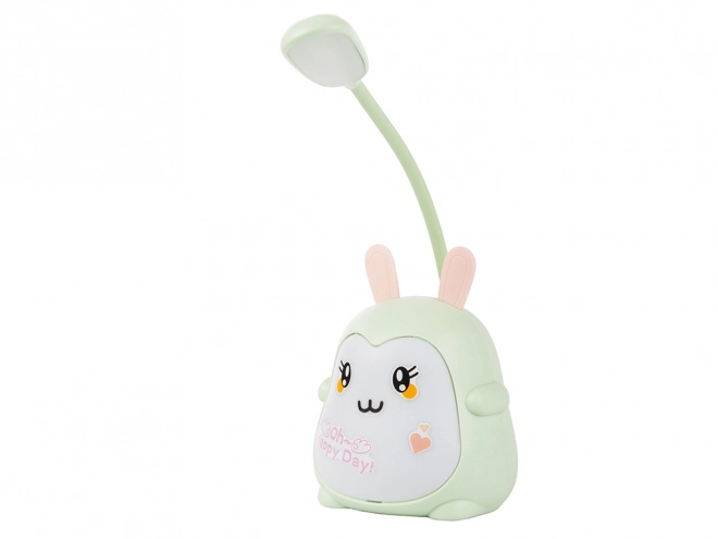Lampe de table LED RGB pour enfants avec USB