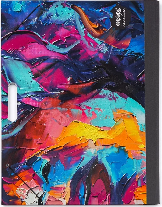 OXYBAG Sloha A3 pour dessins PICASSO Acrylique 2