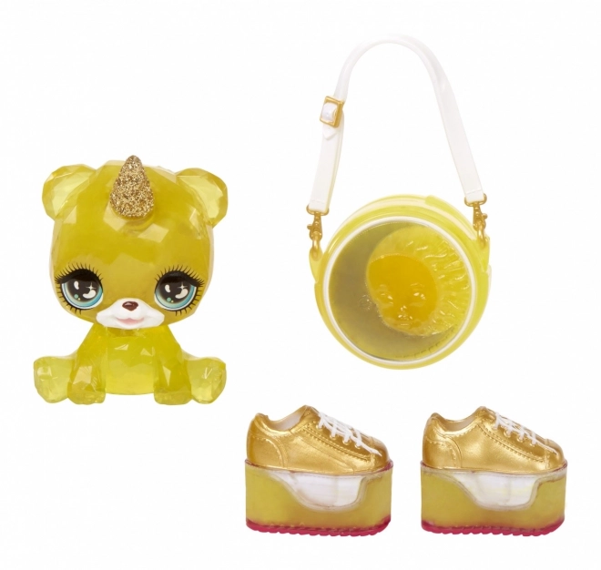 Rainbow High Fashion poupée avec animal de compagnie - Sunny Madison