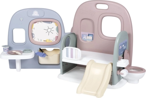 Smoby Baby Care – centre de soins pour poupées