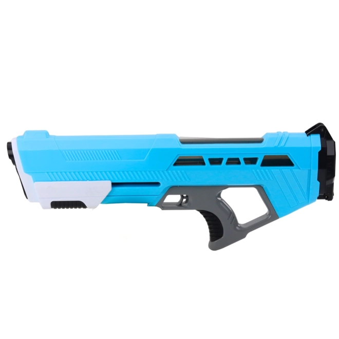 Grande Pistolet à Eau avec Pompe Manuelle Bleu