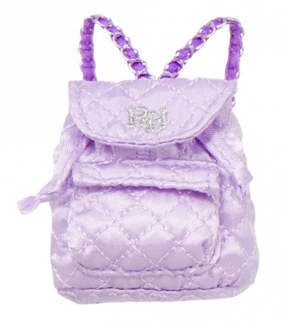 Rainbow High Junior Fashion poupée - Violet Willow