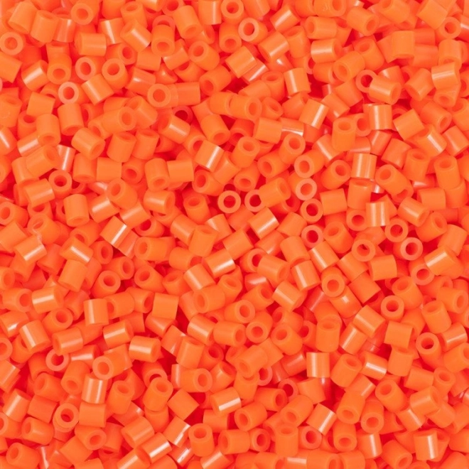 Perles à repasser - orange