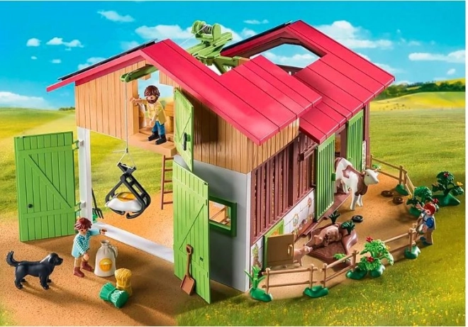 PLAYMOBIL® 71304 Grande ferme
