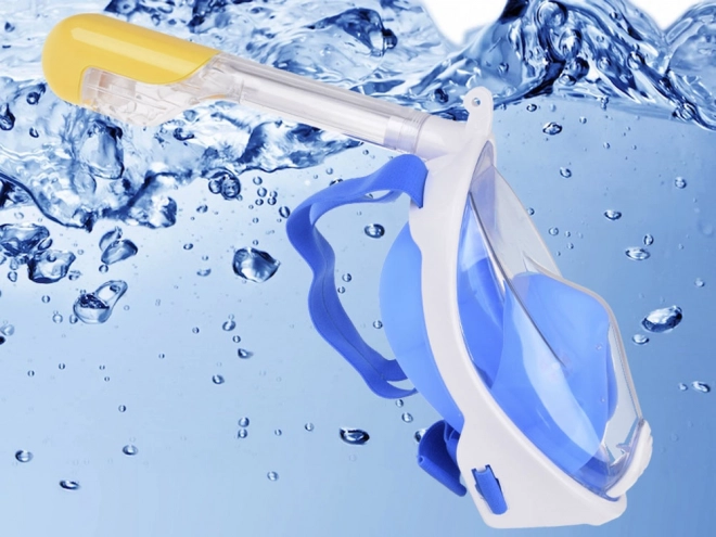 Snorkel complet et masque de plongée S/M SP0762 NI