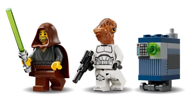LEGO Star Wars 75388 Chasseur Jedi Boba
