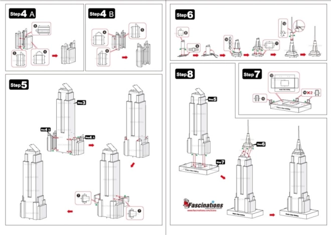 Instructions pour un montage facile