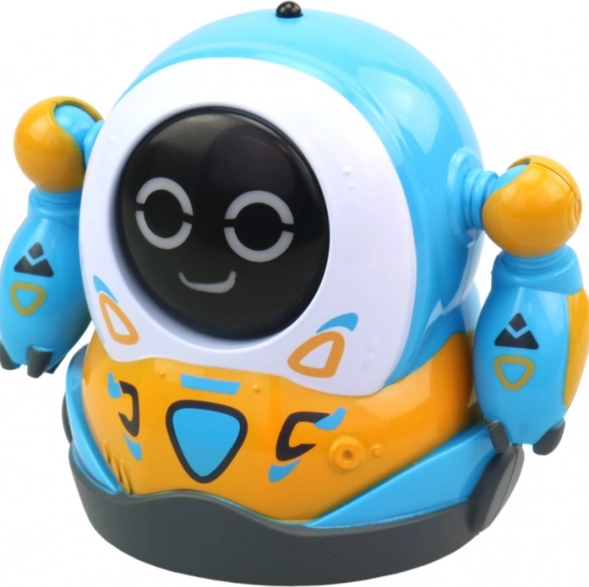 Robot Roll pour enfants à commande à distance