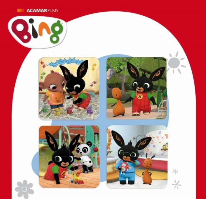 Bing baby 4 en 1