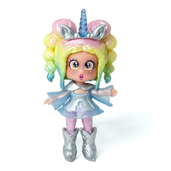 Panenka KookyLoos Licorne Arc-en-ciel