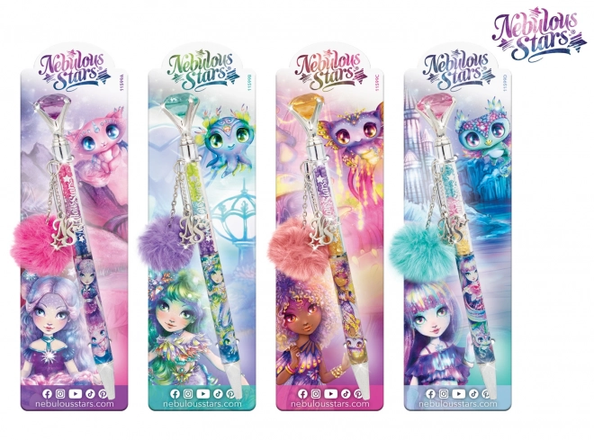 Stylo Nebulous Stars 17 cm