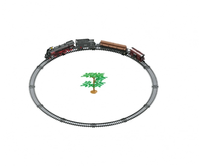 Ensemble Ferroviaire pour Enfants