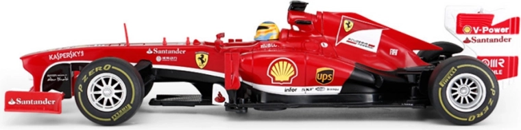 Réalisation fidèle de la FERRARI F1 à l’échelle 1:18