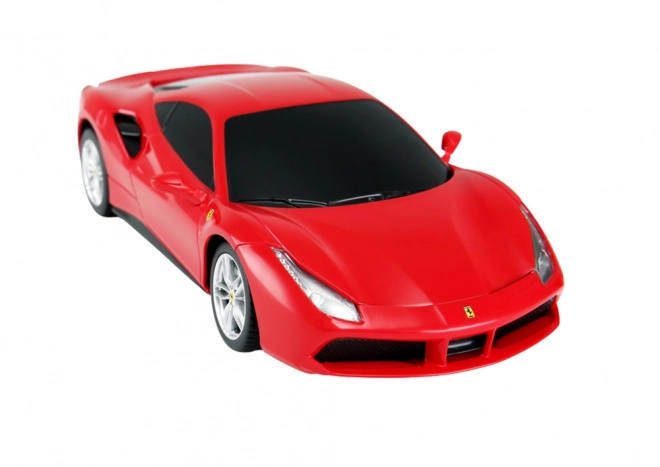 Rastar RC auto 1:24 Ferrari 488 GTB Rouge