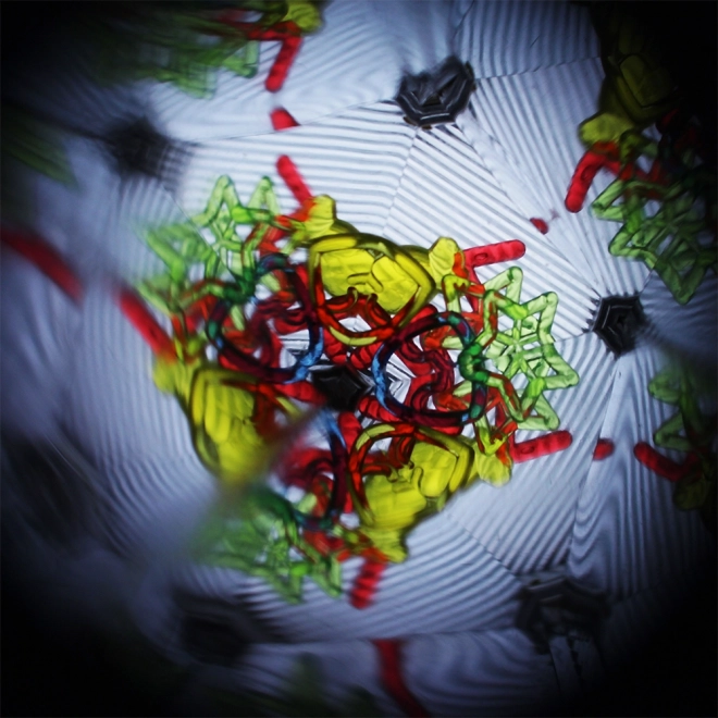 Kaleidoscope pirate
