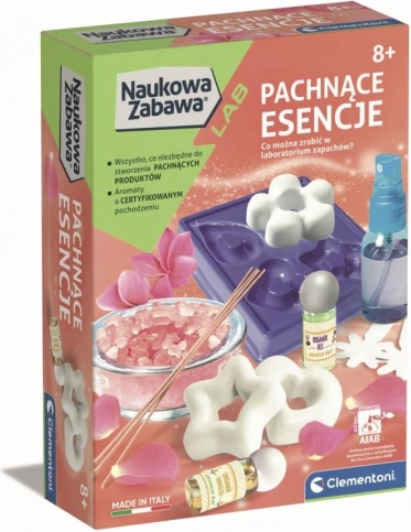 Kit créatif Essences parfumées